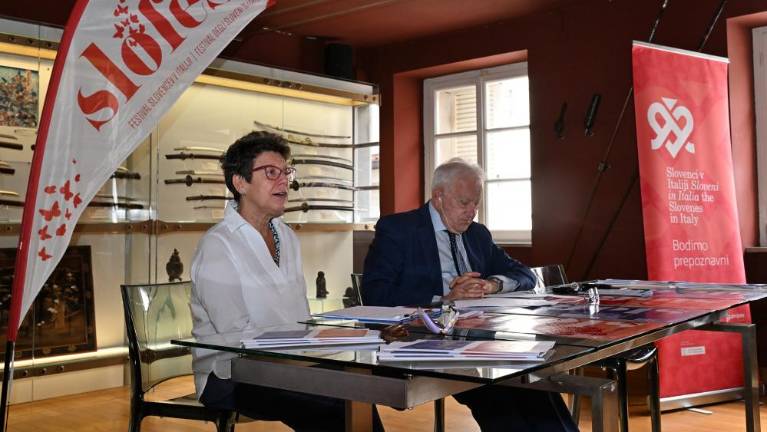 Vrača se Slofest, praznik medsebojnega spoznavanja