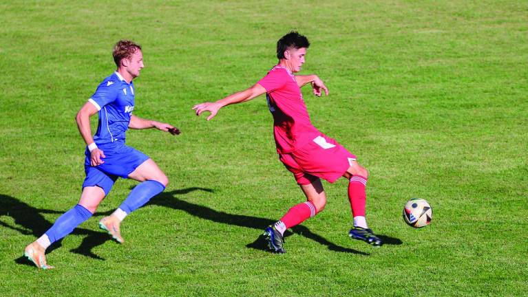 Točka za Kras, »petarda« Vesne (hat-trick Volaša)