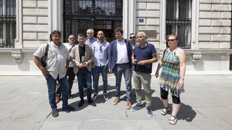 Fedriga o Wärtsili govoril s sindikati