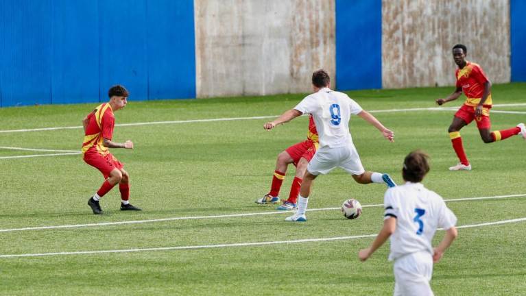 Drugi poraz Sesljana, derbi Primorju 1924