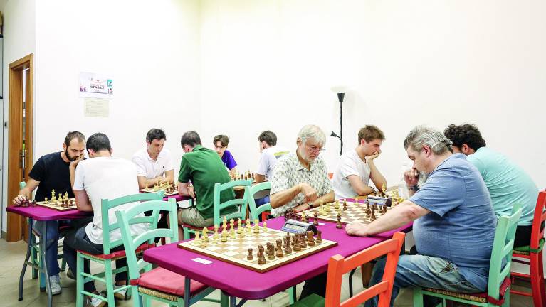 Lab Šah prireja mednarodni festival hitrega šaha