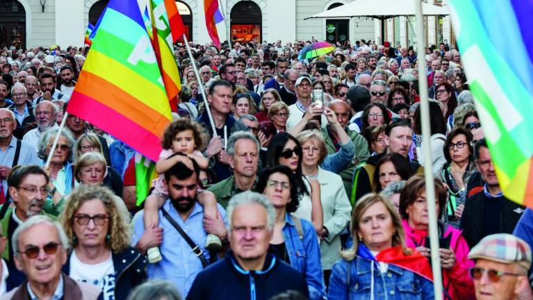 Podprli bodo plovila na poti v Gazo