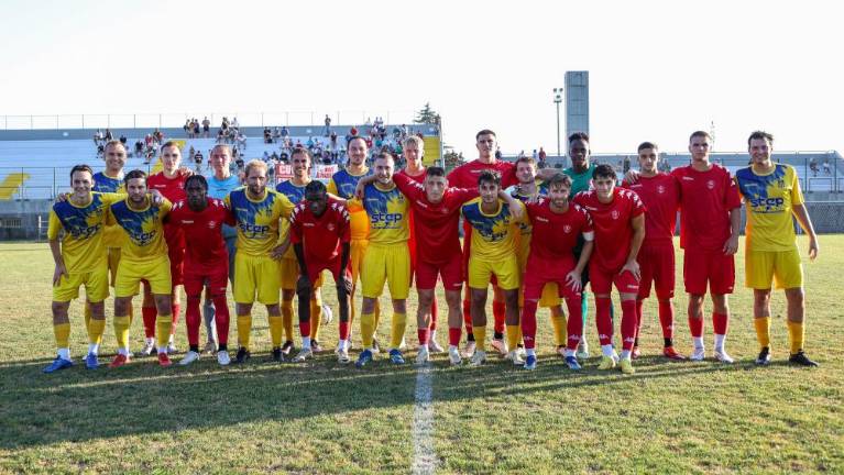 Triestina je bila prehud zalogaj za Sesljan