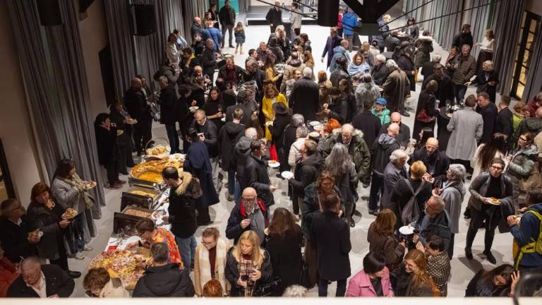 Nova Gorica najmočnejši kulturni center zahodno od Ljubljane