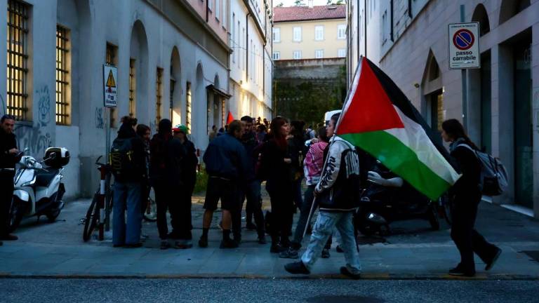 Demonstranti naposled niso zasedli univerze