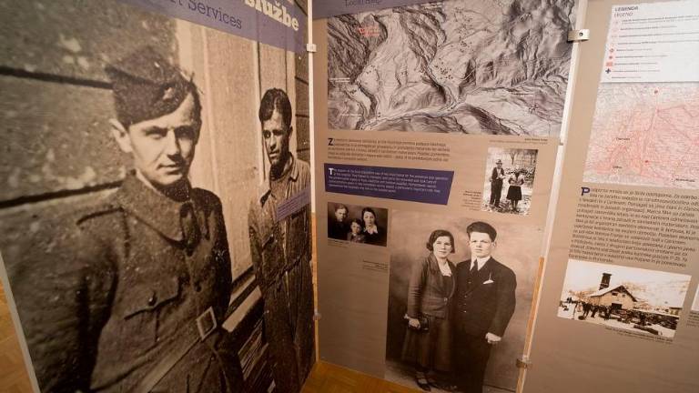 Partizanska bolnica Franja v Evropskem parlamentu