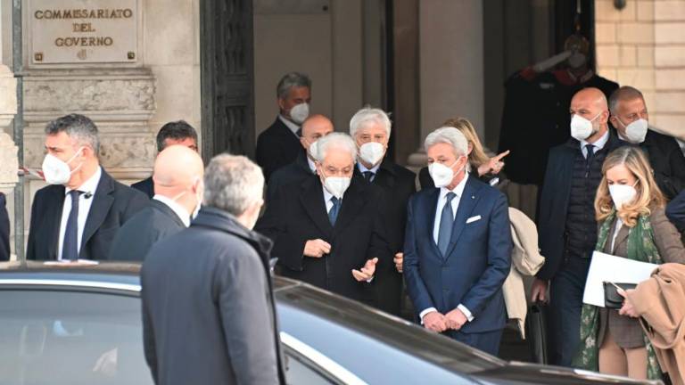 Dokument je podpisan, Narodni dom je spet slovenska last (foto in video)