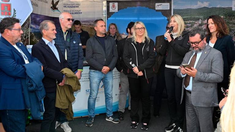 Štiri občine in Kraški vodovod pod isto streho