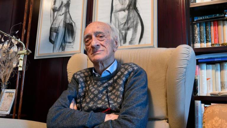 »Ko imam kamero v rokah, sem brez problemov«