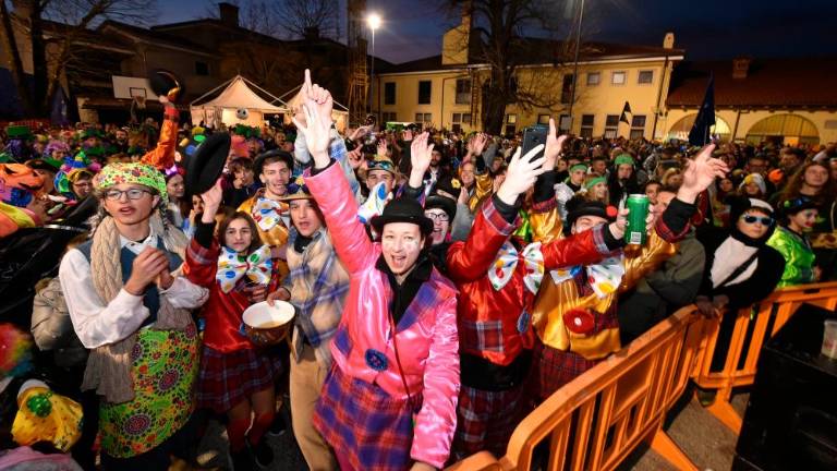 Vreme ne bo oviralo pustarjev