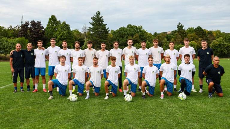 Sistiana Sesljan za obstanek v promocijski ligi