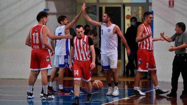 Športna sobota: v Gorici odbojkarski in košarkarski derbi