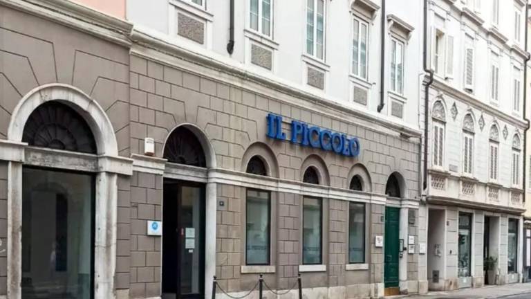 Solidarnostna izjava s kolegicami in kolegi dnevnika Il Piccolo