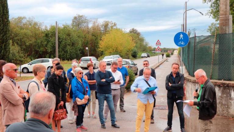 Visco, sramota se nadaljuje