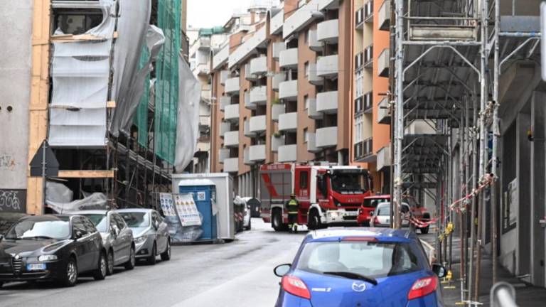 Zaprt del Ulice Molino a vento