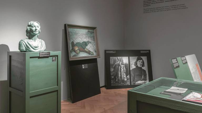 Ljubljana 1495 dni med okupacijo in odporom