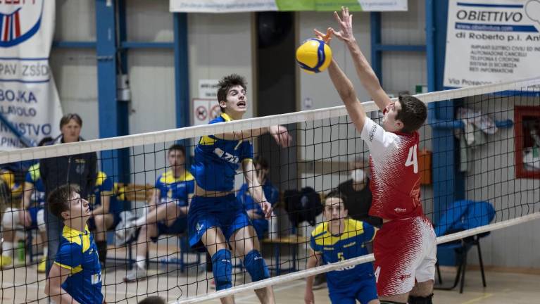 Športna sobota: v Sovodnjah derbi med Sočo in Slogo Tabor