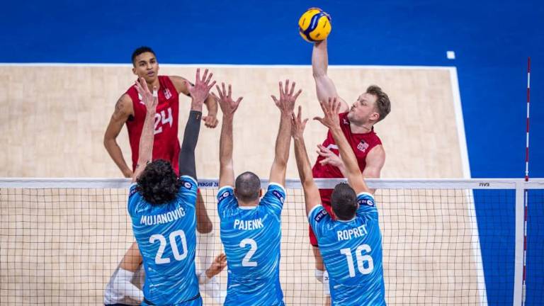 Američani so bili za Slovence pretrd oreh