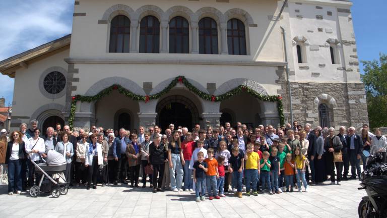 Eklipsa jubilejev v Števerjanu