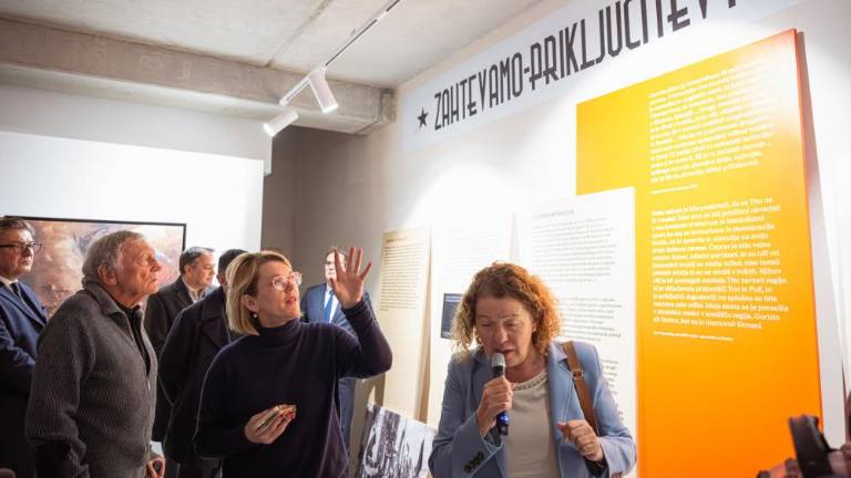 Nova Gorica najmočnejši kulturni center zahodno od Ljubljane