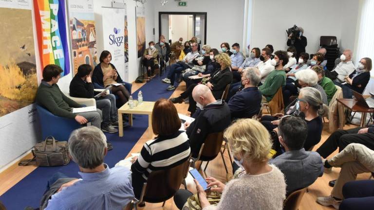 Slovenski kozmopolitski Trst smo prepustili pozabi