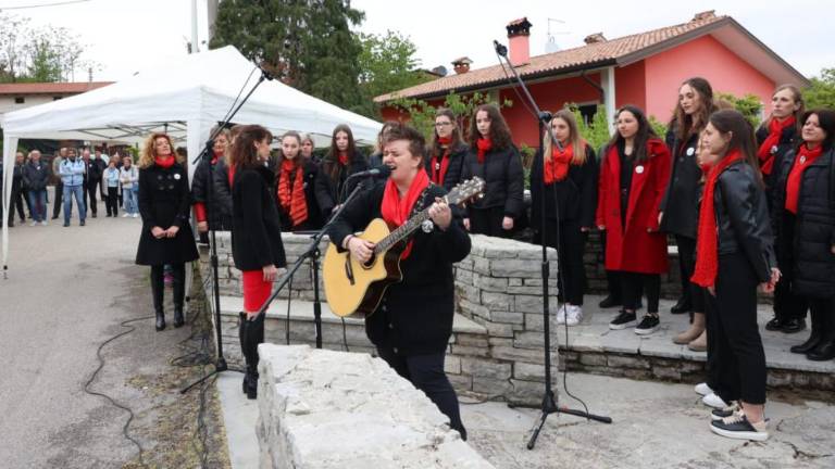 »Šli smo, ker smo morali iti«