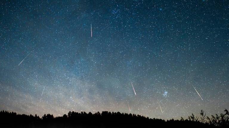 Nocoj magična noč s »solzami svetega Lovrenca«