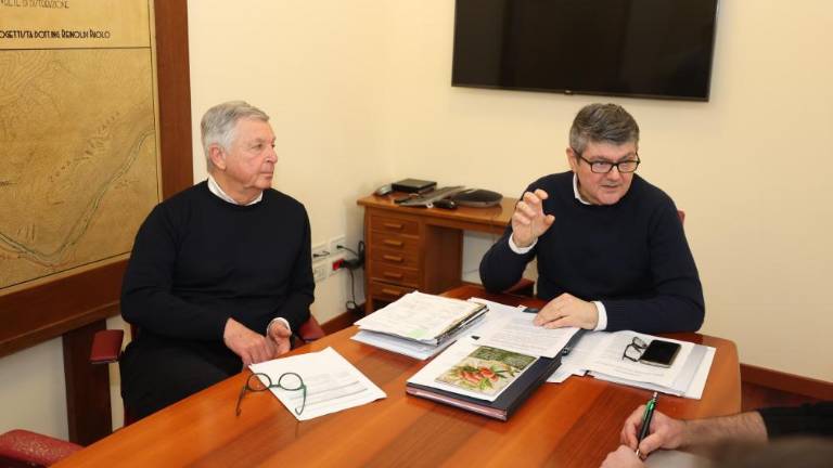 12 milijonov evrov za naložbe v vodovodno omrežje podjetja Irisacqua