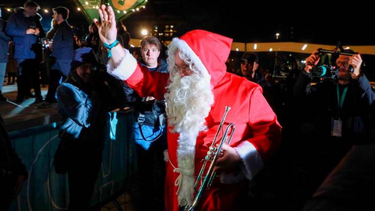 Nova Gorica in Gorica sta se poslovili od EPK 2025 (FOTO IN VIDEO)