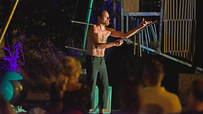 Cirkusanti pod zvezdami