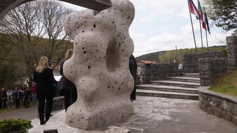 25. april na Goriškem