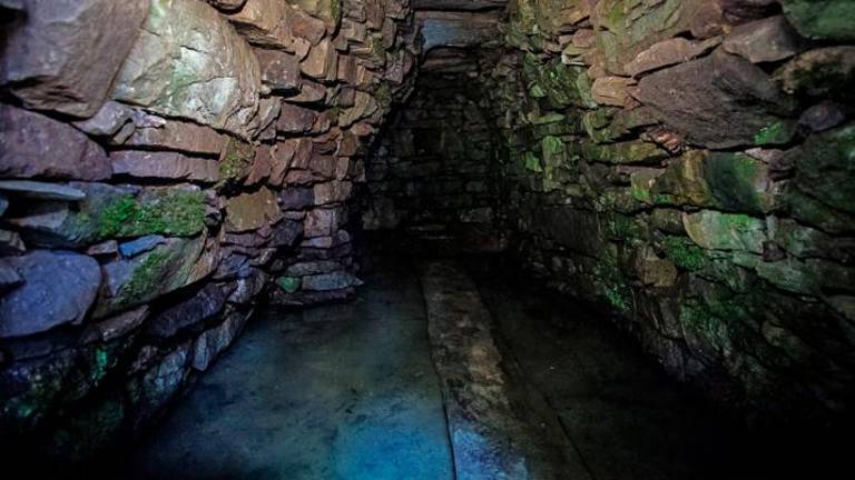 Novo življenje izvira Šturk pri vasi Vrhpolje