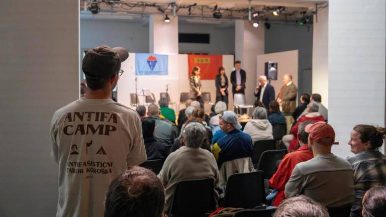 Mladim koroškim antifašistom nagrada Ernsta Kirchwegerja