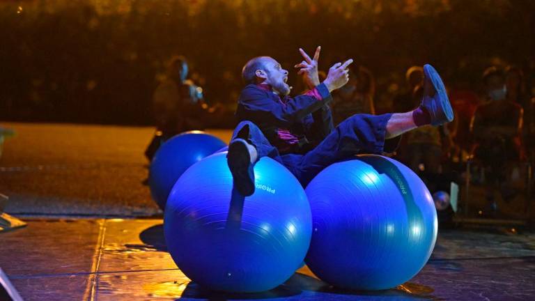 Cirkusanti pod zvezdami