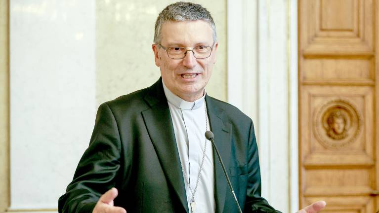 Katedra svetega Justa o poteh miru