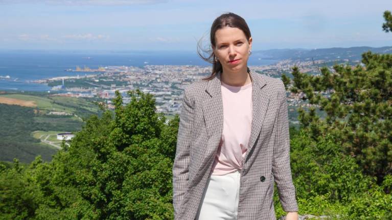 »Slovenec gre v Trst na pico, Dunajčan išče habsburški duh«