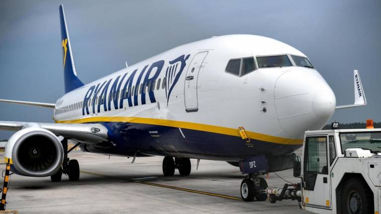 Ryanair bo iz Ronk letel v Barcelono in Dublin