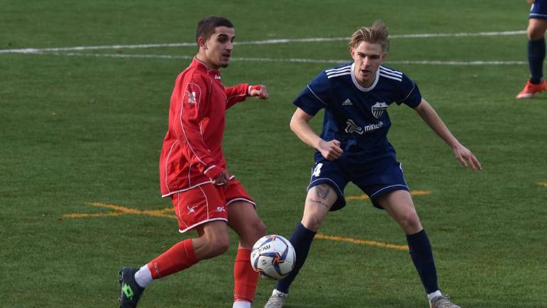 Športna nedelja: Juventina v Štandrežu