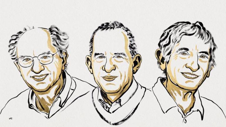 Nobelova nagrada zasukom v kvantni mehaniki