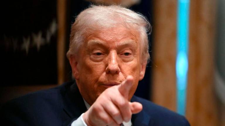 Trump meni, da so evropski voditelji šibki