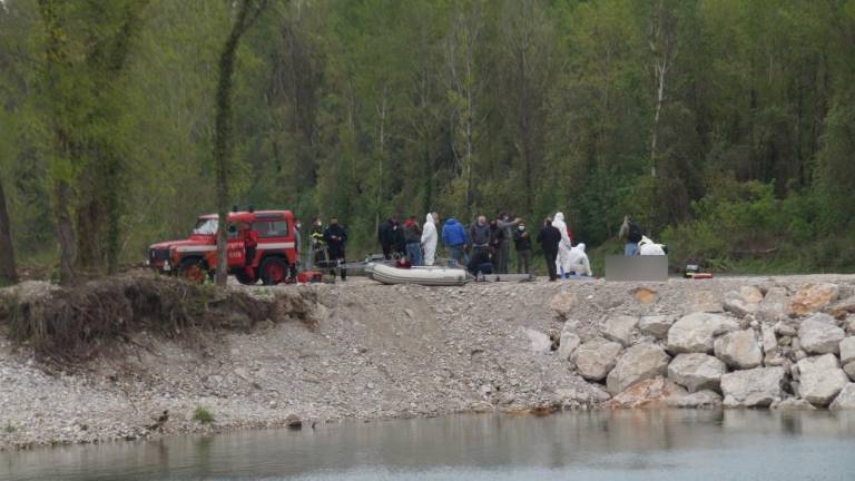 Truplo naj bi pripadalo tatu