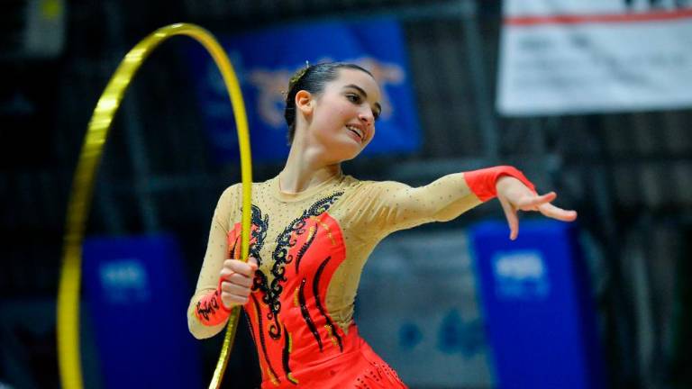 Tradicionalna Božična akademija Borovih ritmičark