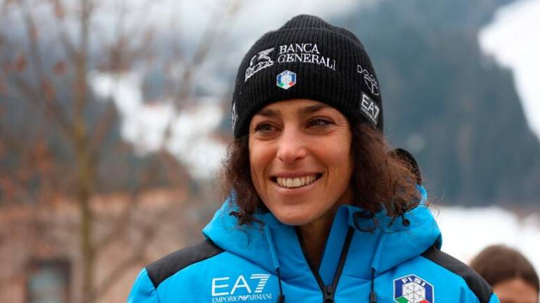 Federica Brignone predčasno končala sezono