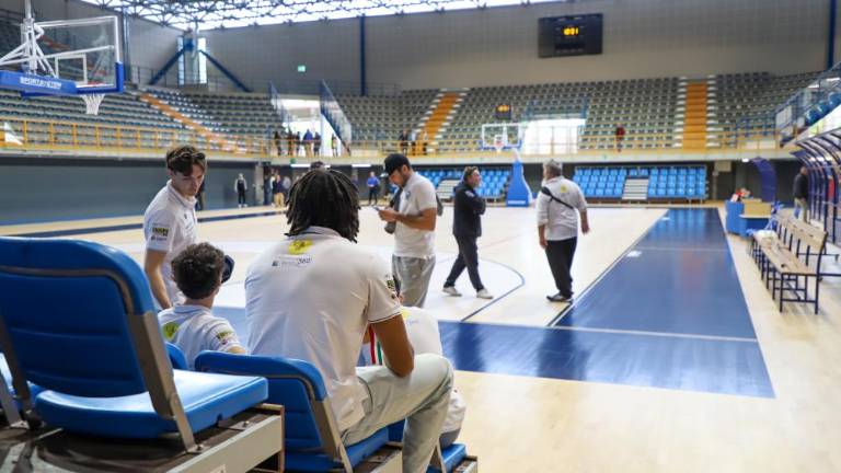 Gorica spet ima svojo športno dvorano