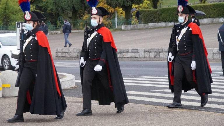 Predsednik Mattarella v Redipulji