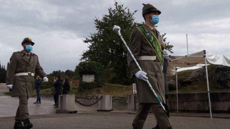 Predsednik Mattarella v Redipulji