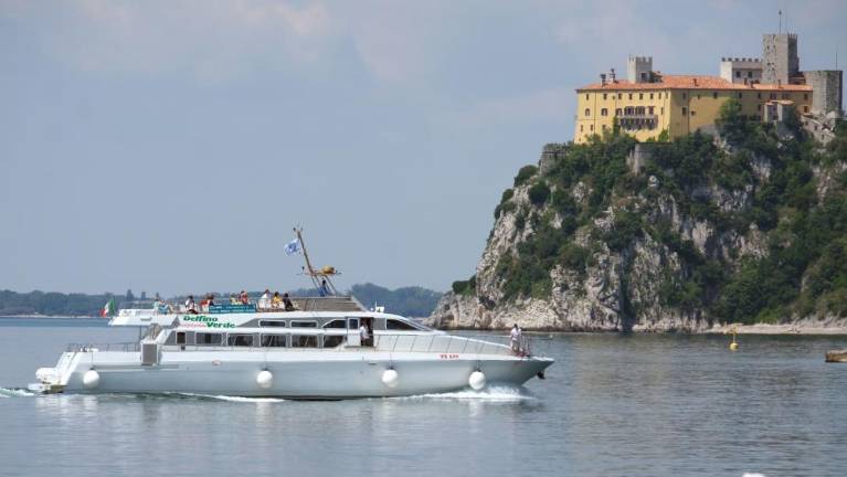 Kam vse bo letos mogoče odpluti iz Trsta?