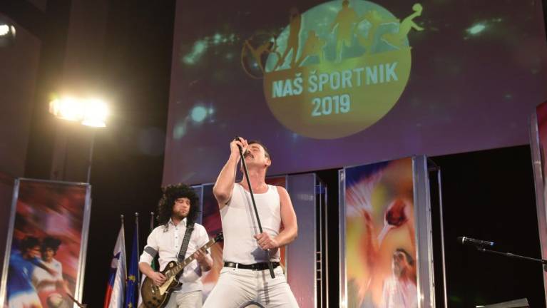 Naš športnik 2022 v Gorici