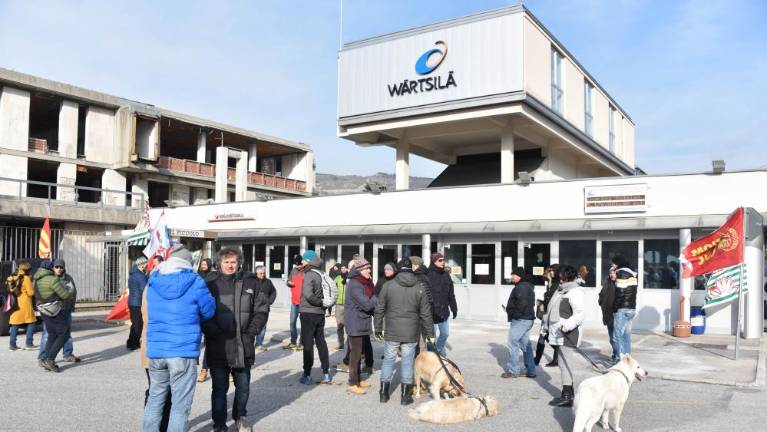 Sindikati se bodo srečali z zastopniki družbe MSC