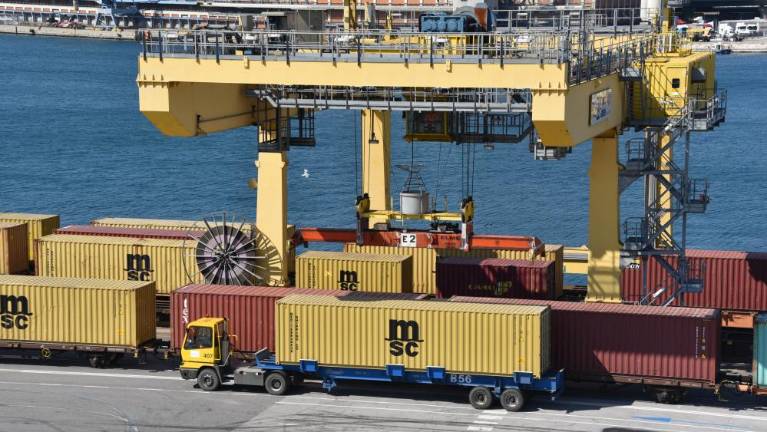 Še tretji razpis Invitalie za razvoj pristanišča